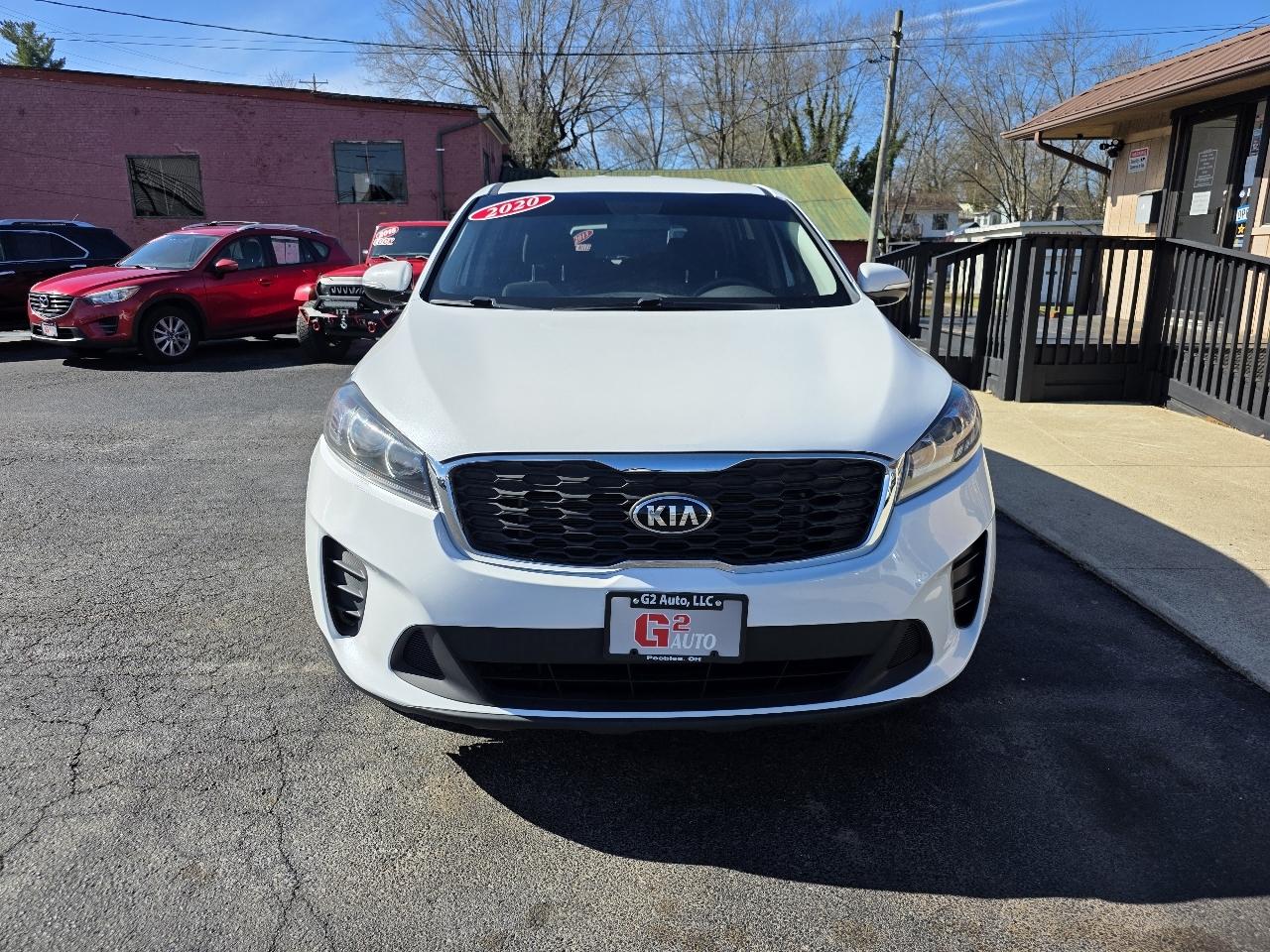 Kia Sorento LX V6 AWD 2020