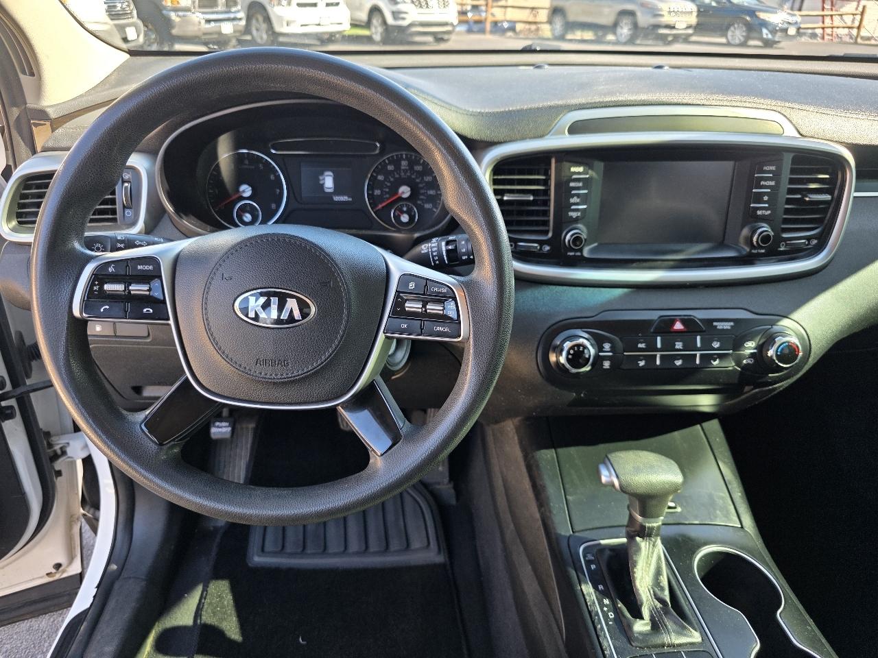 Kia Sorento LX V6 AWD 2020