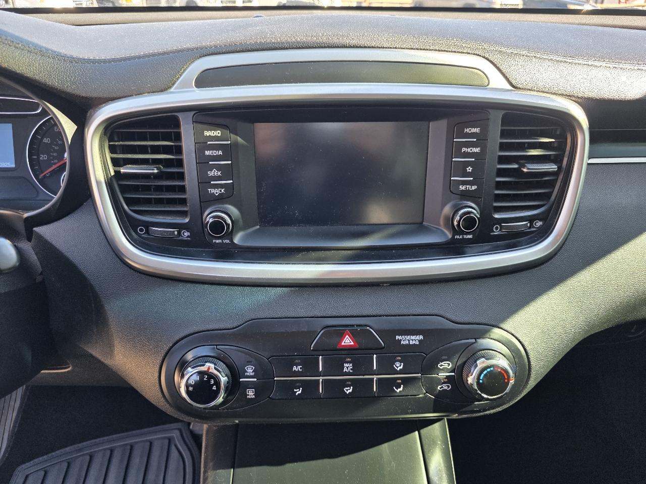 Kia Sorento LX V6 AWD 2020