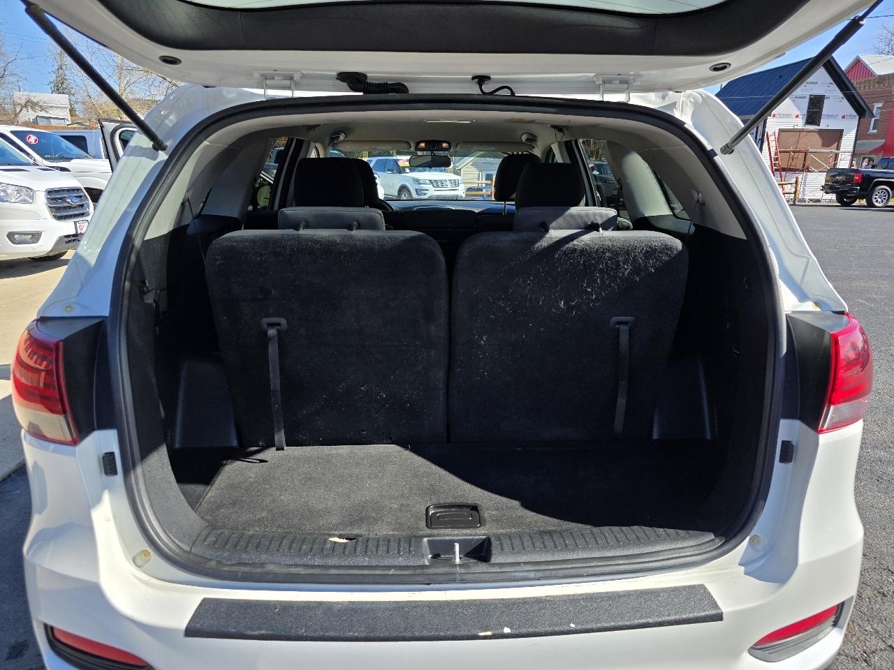 Kia Sorento LX V6 AWD 2020