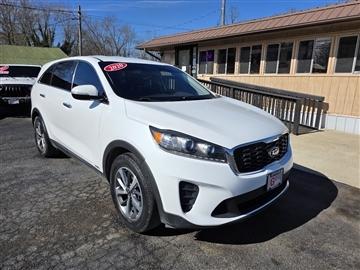2020 Kia Sorento LX V6 AWD