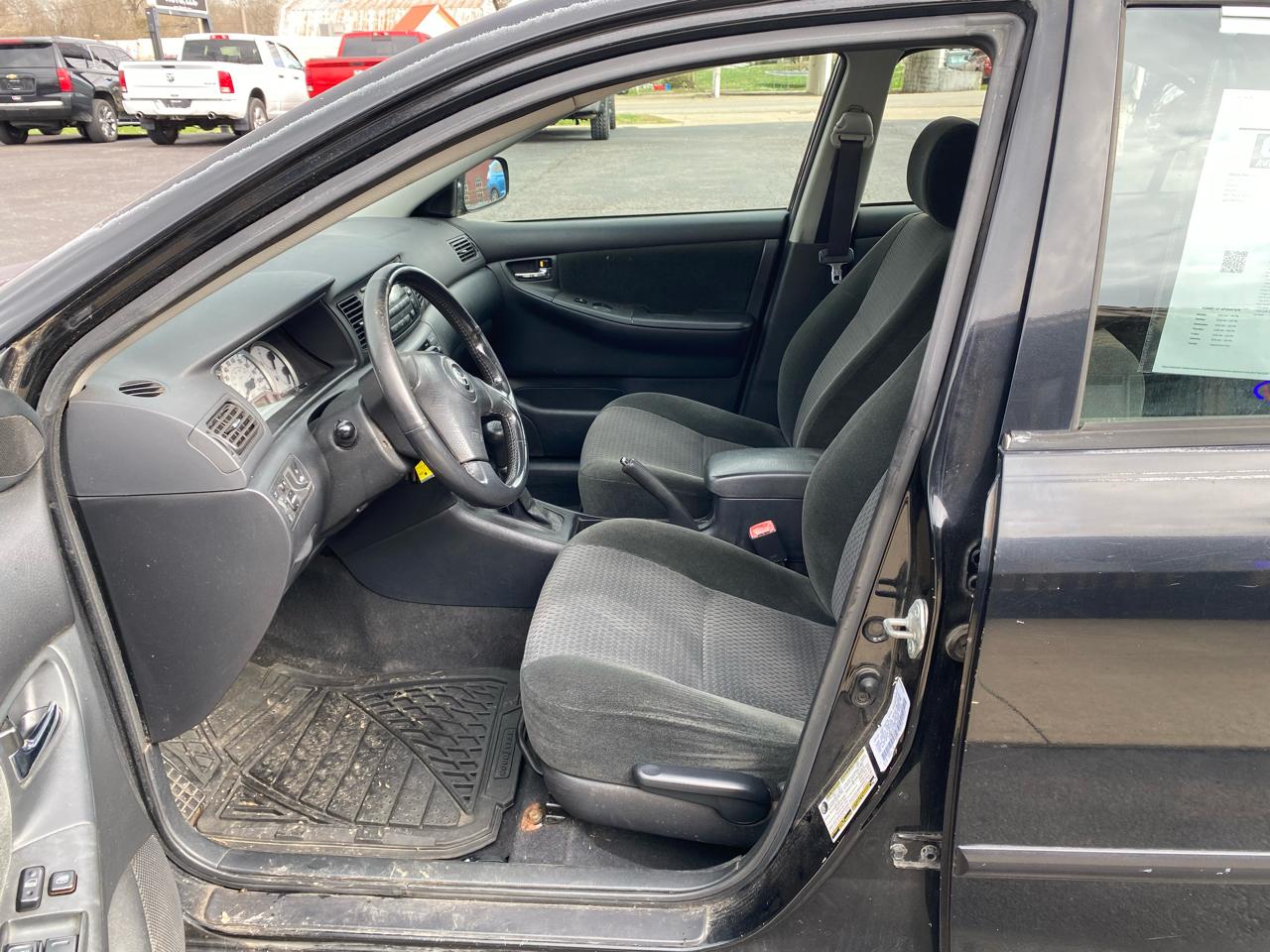 Toyota Corolla 4dr Sdn CE Auto (Natl) 2005