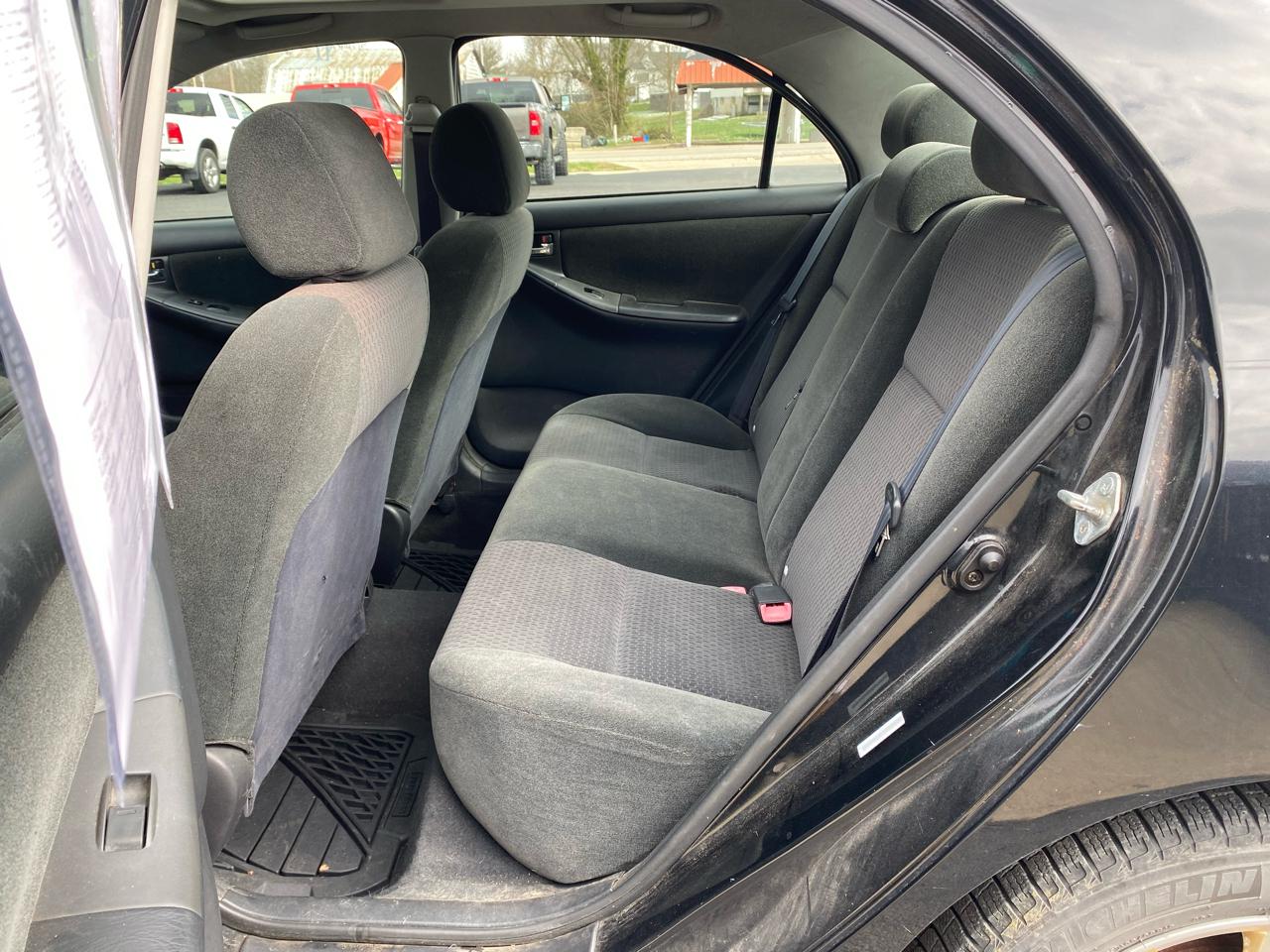 Toyota Corolla 4dr Sdn CE Auto (Natl) 2005