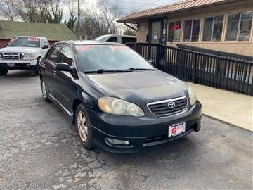 2005 Toyota Corolla 4dr Sdn CE Auto (Natl)