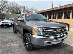 2012 Chevrolet Silverado 1500 