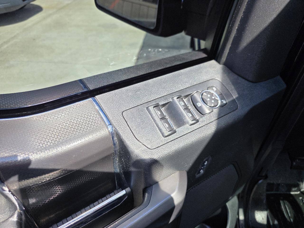 Ford F-150 4WD SuperCrew 145" FX4 2016