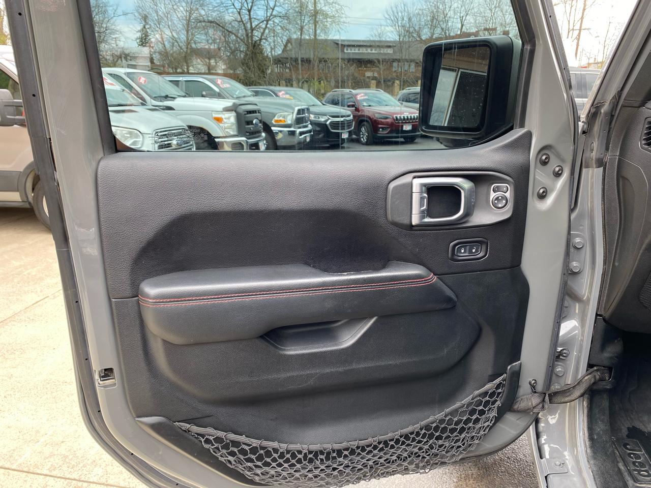 Jeep Wrangler Unlimited Rubicon 4x4 2019