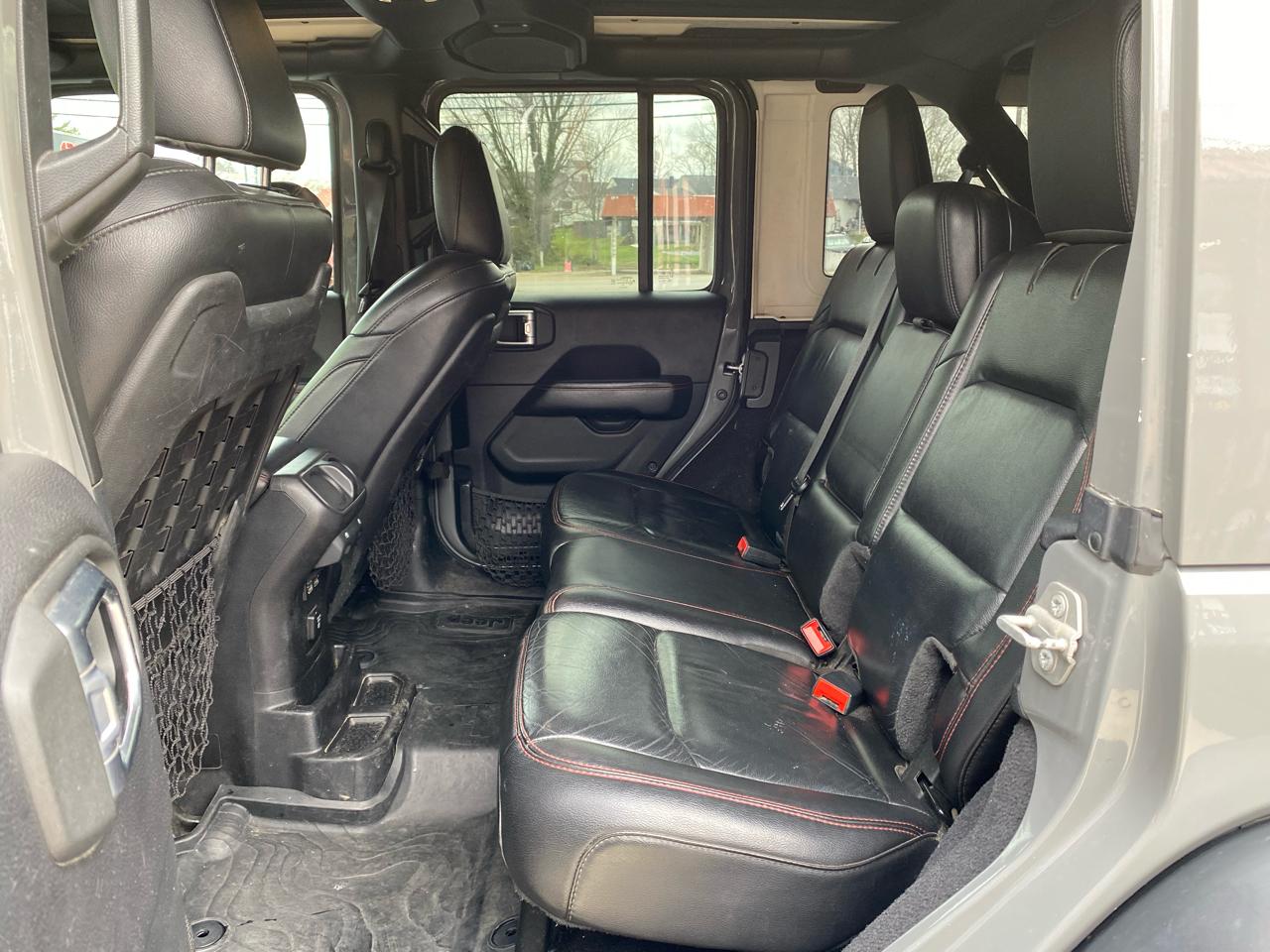 Jeep Wrangler Unlimited Rubicon 4x4 2019