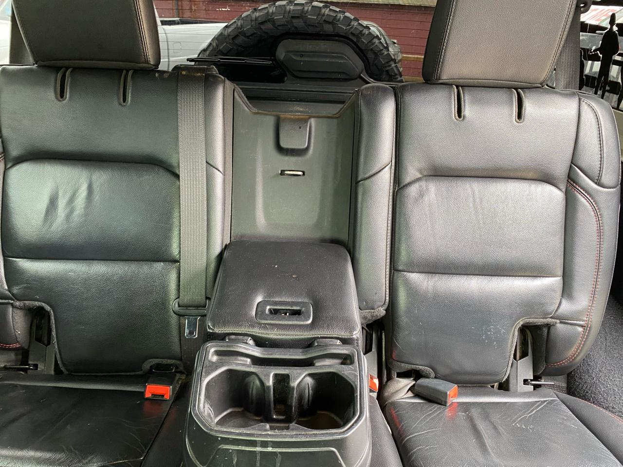 Jeep Wrangler Unlimited Rubicon 4x4 2019