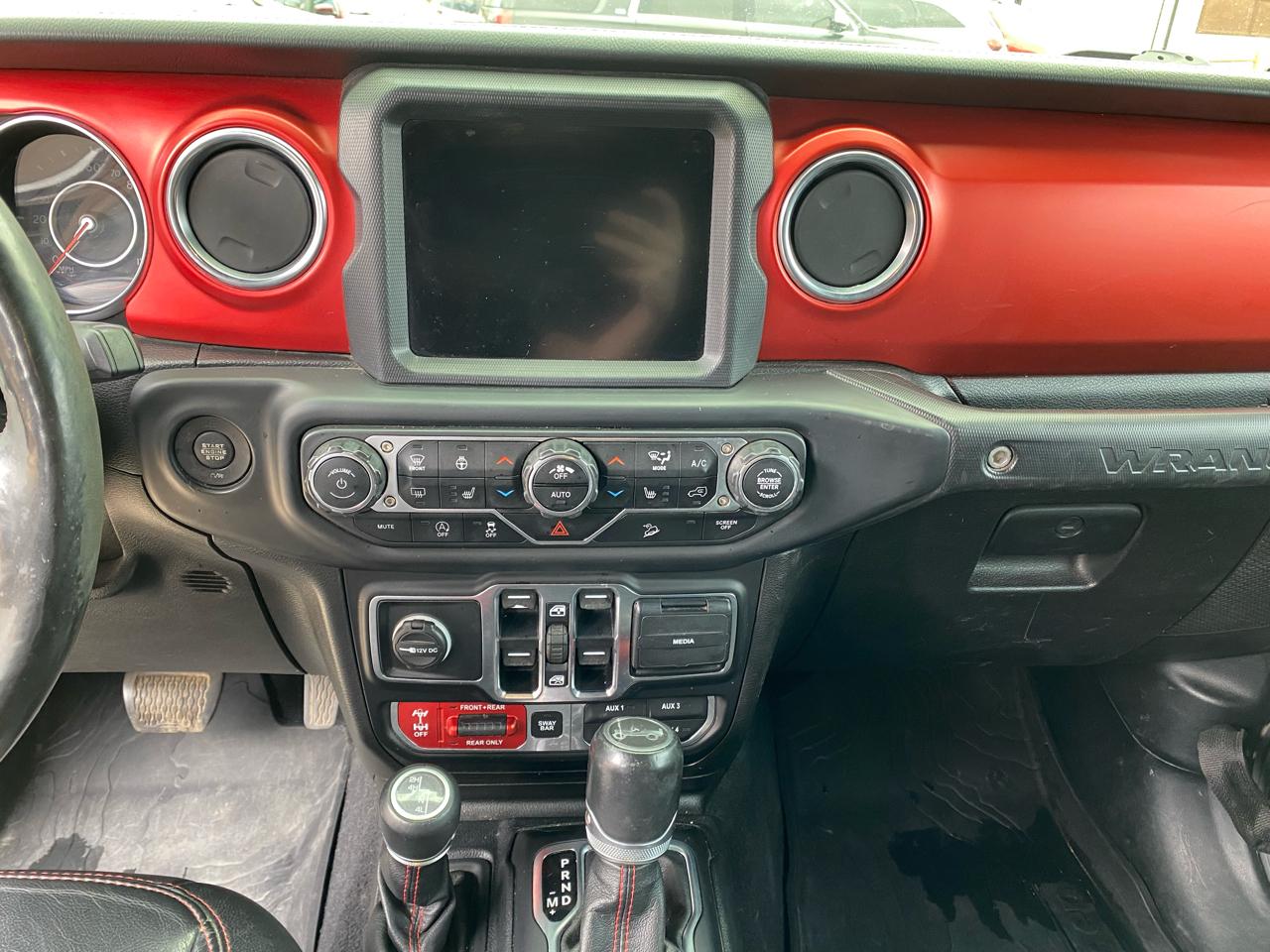 Jeep Wrangler Unlimited Rubicon 4x4 2019