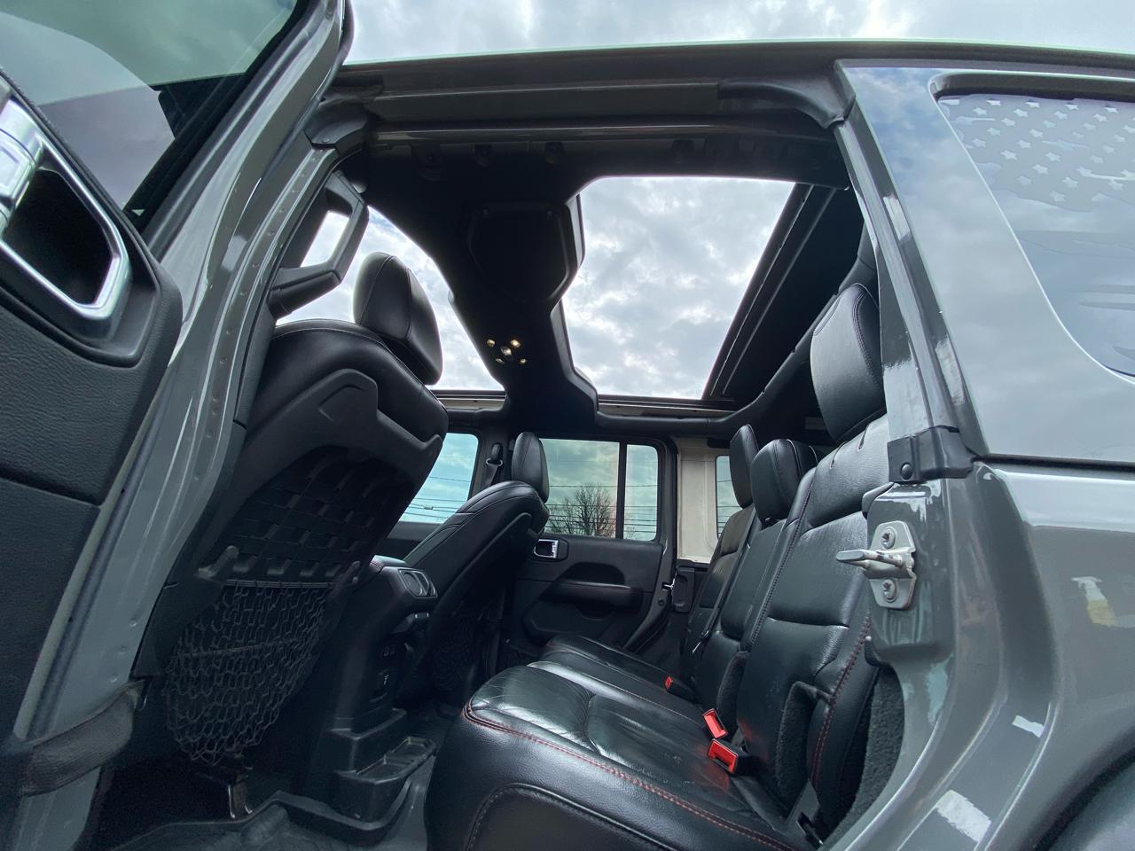 Jeep Wrangler Unlimited Rubicon 4x4 2019