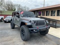 2019 Jeep Wrangler Unlimited 