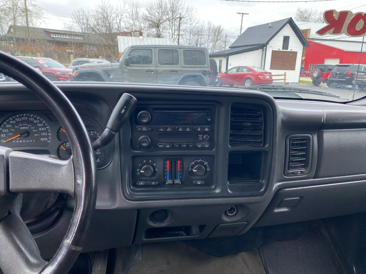 Chevrolet Silverado 1500 Crew Cab 143.5" WB 2WD LT1 2006