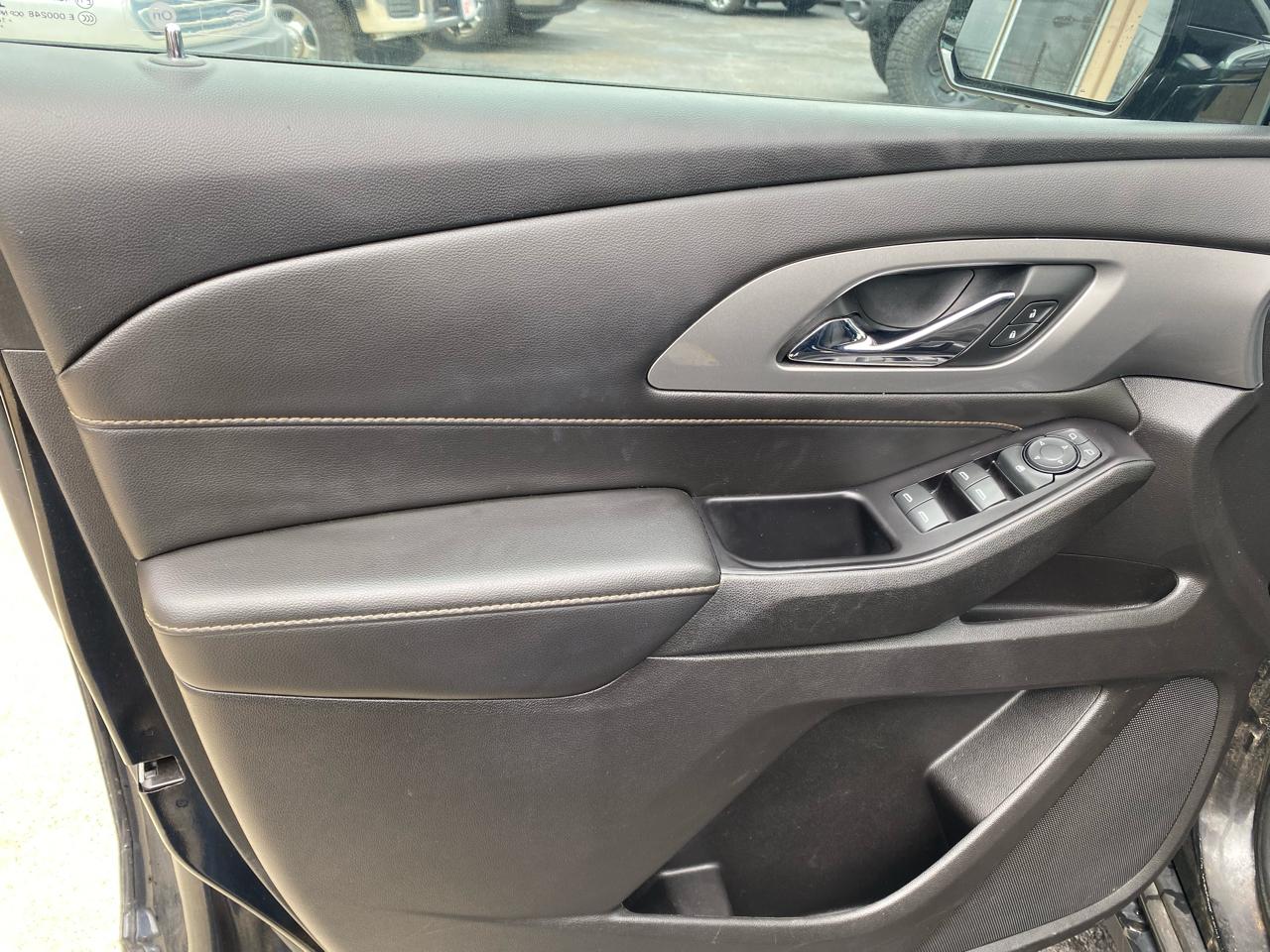 Chevrolet Traverse AWD 4dr LS w/1LS 2019