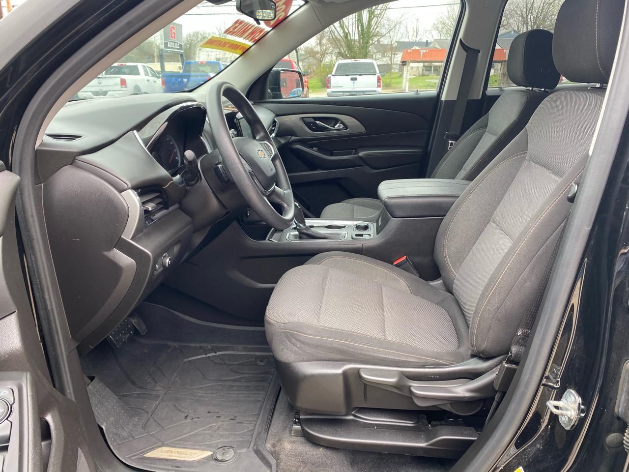 Chevrolet Traverse AWD 4dr LS w/1LS 2019