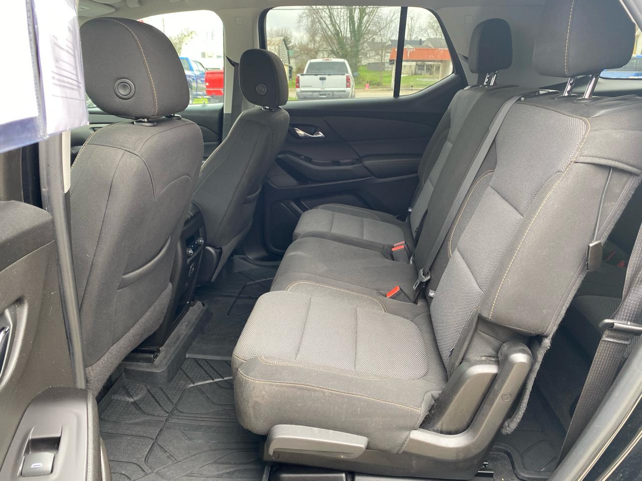 Chevrolet Traverse AWD 4dr LS w/1LS 2019