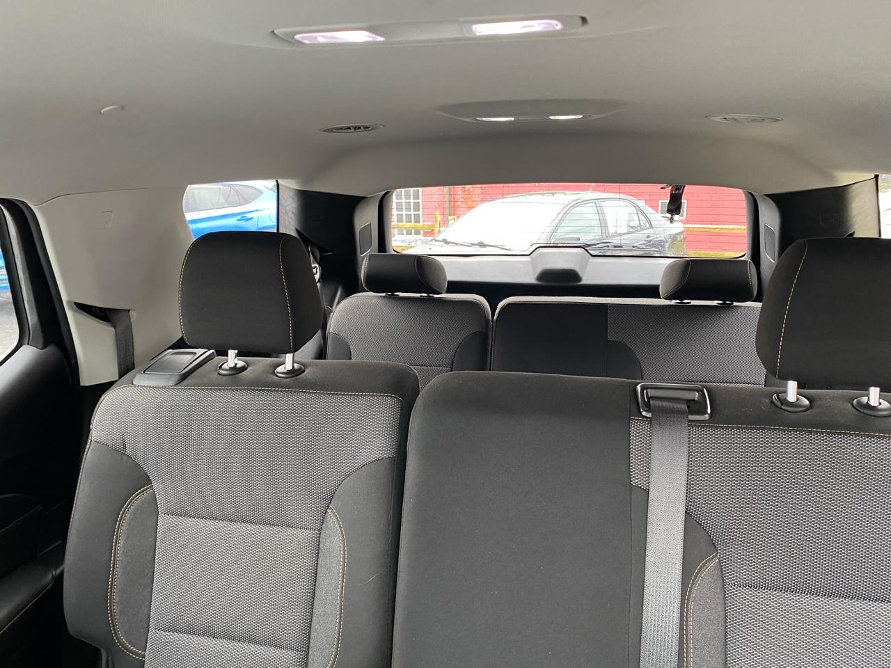 Chevrolet Traverse AWD 4dr LS w/1LS 2019