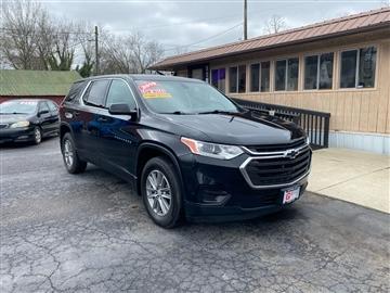 2019 Chevrolet Traverse AWD 4dr LS w/1LS