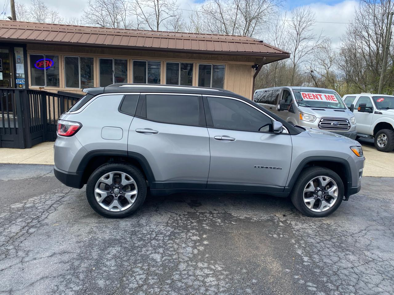 Jeep Compass Limited 4x4 2018