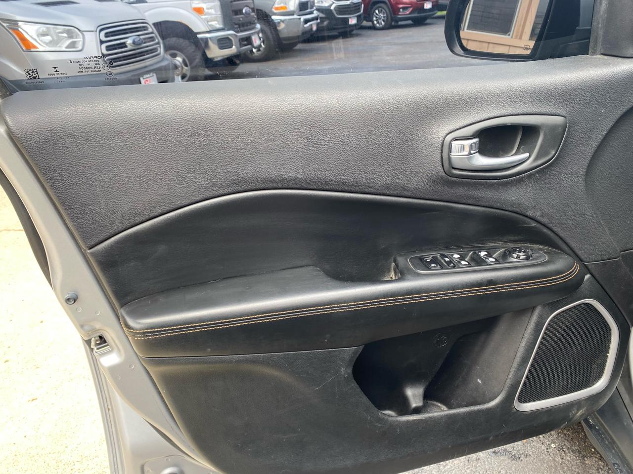 Jeep Compass Limited 4x4 2018