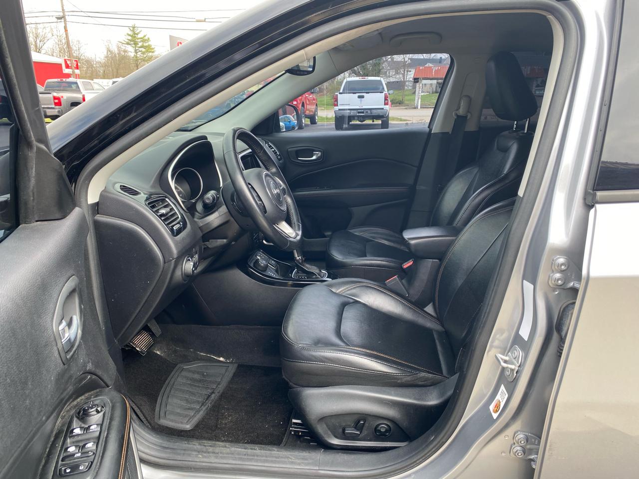 Jeep Compass Limited 4x4 2018