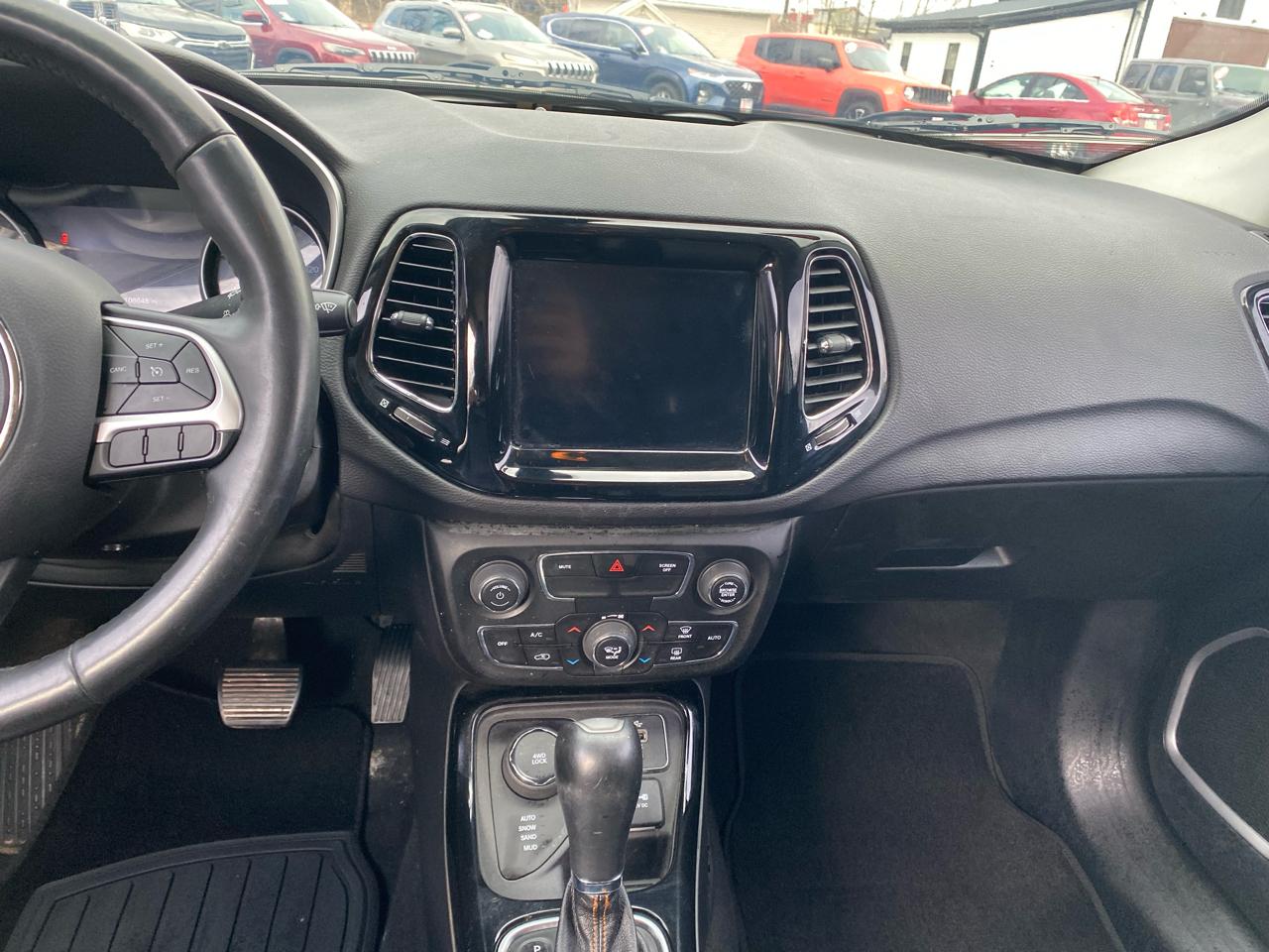 Jeep Compass Limited 4x4 2018