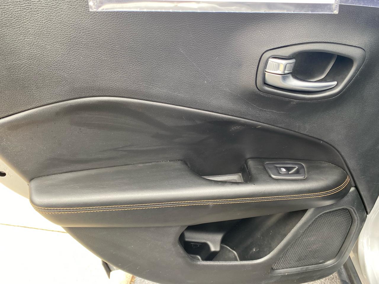 Jeep Compass Limited 4x4 2018