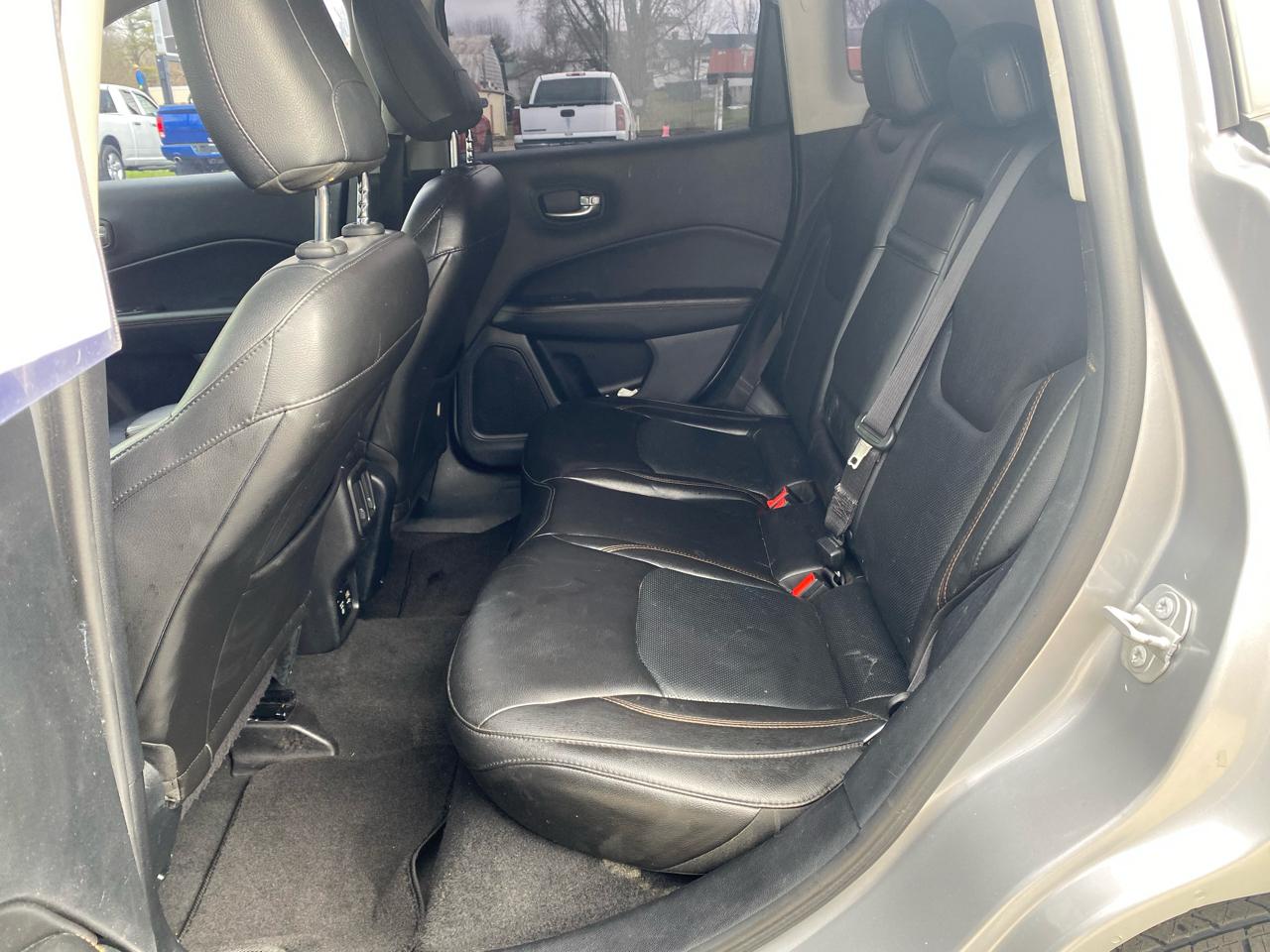 Jeep Compass Limited 4x4 2018