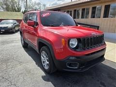 2017 Jeep Renegade 