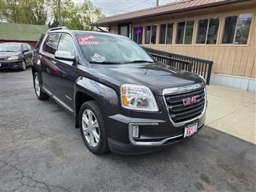 2016 GMC Terrain AWD 4dr SLE w/SLE-2