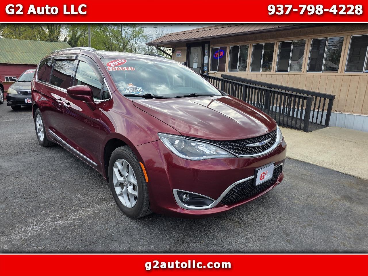 2019 Chrysler Pacifica Touring L FWD