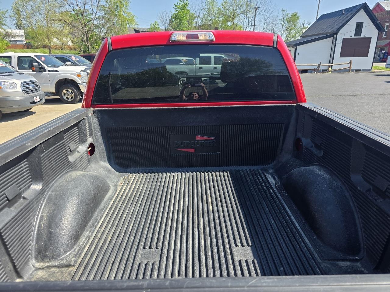 Ford F-150 4WD SuperCrew 139" XLT 2014