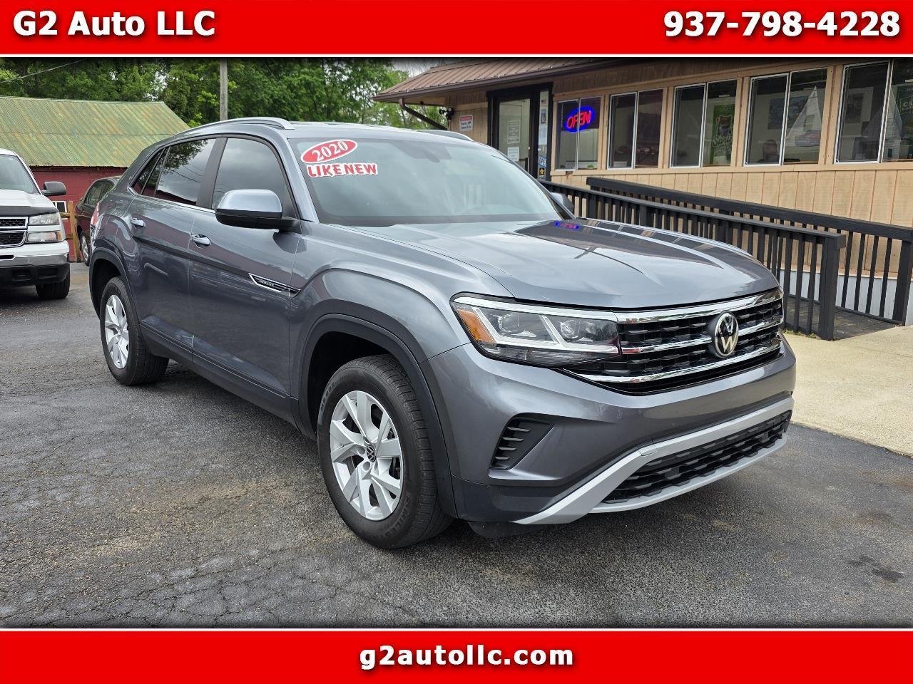 2020 Volkswagen Atlas Cross Sport S