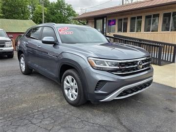 2020 Volkswagen Atlas Cross Sport 2.0T S FWD