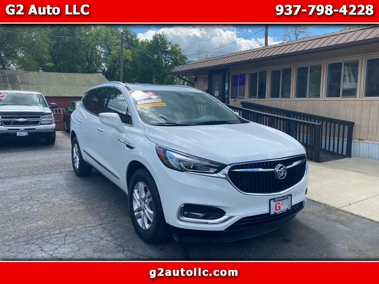 2019 Buick Enclave AWD 4dr Essence