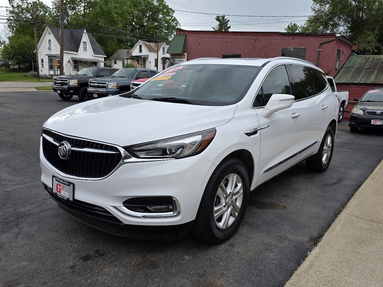 Buick Enclave AWD 4dr Essence 2019