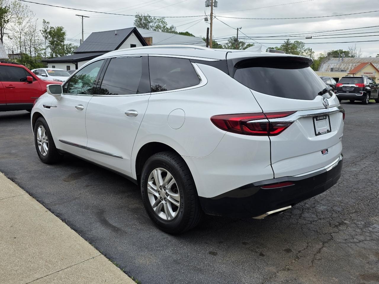 Buick Enclave AWD 4dr Essence 2019