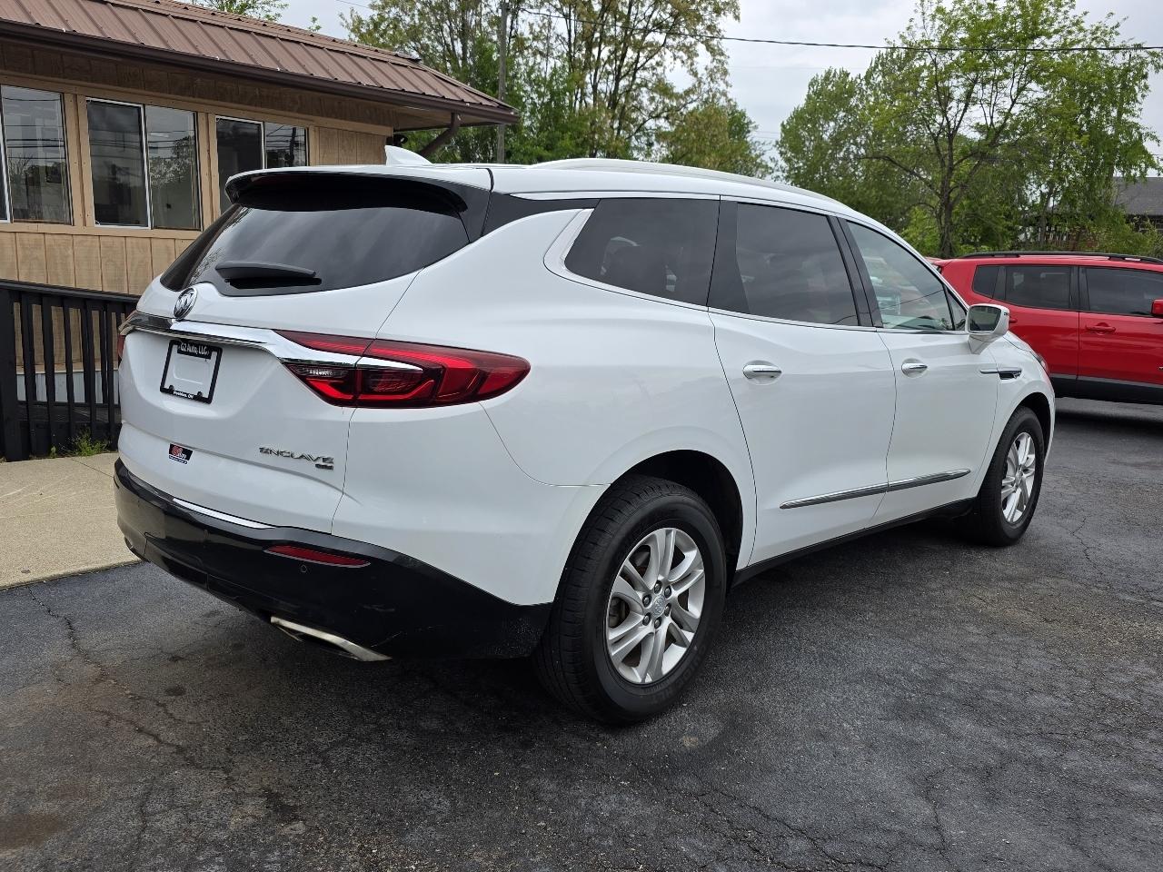 Buick Enclave AWD 4dr Essence 2019