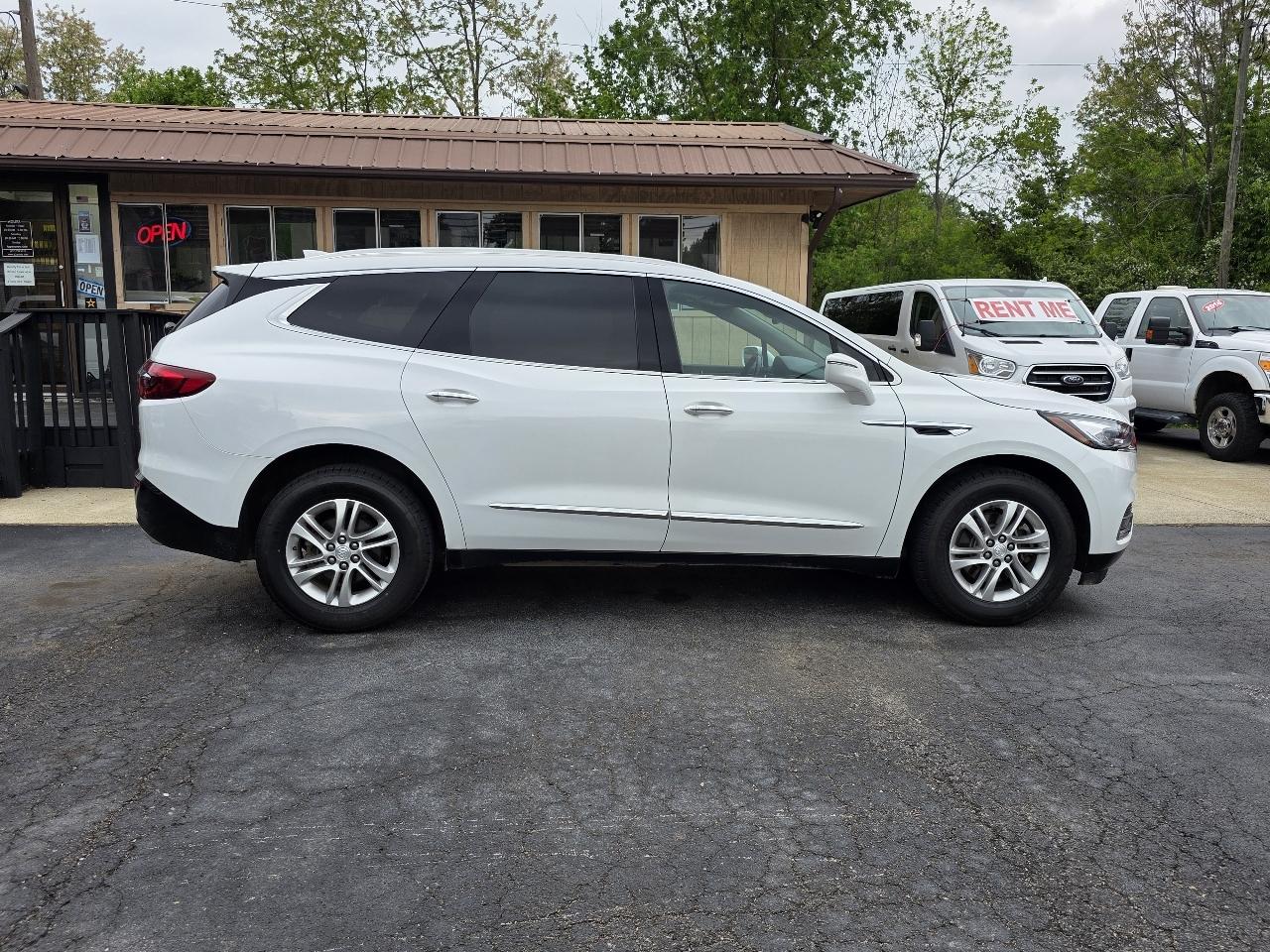 Buick Enclave AWD 4dr Essence 2019