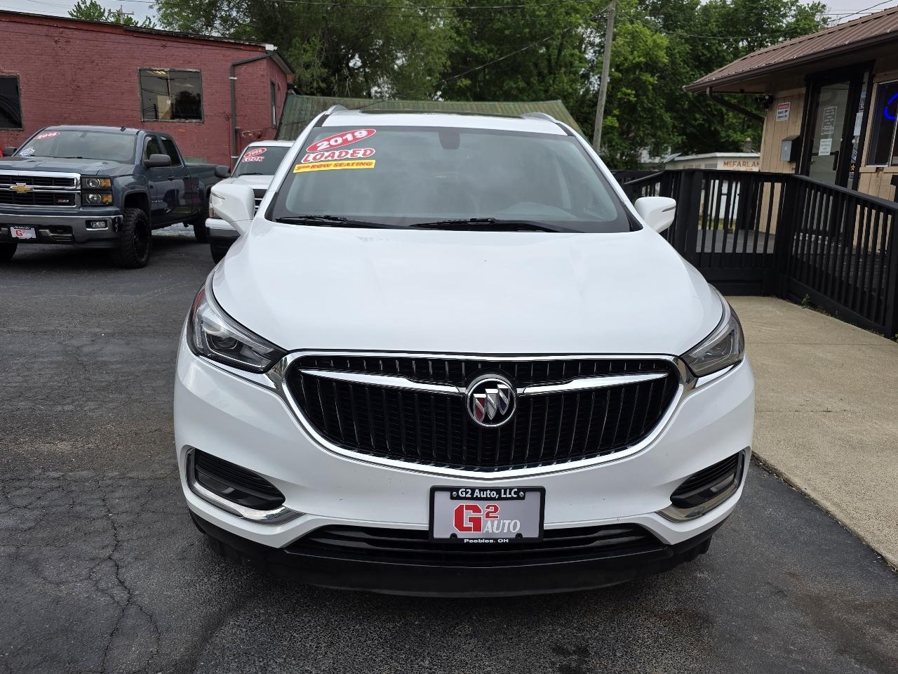 Buick Enclave AWD 4dr Essence 2019