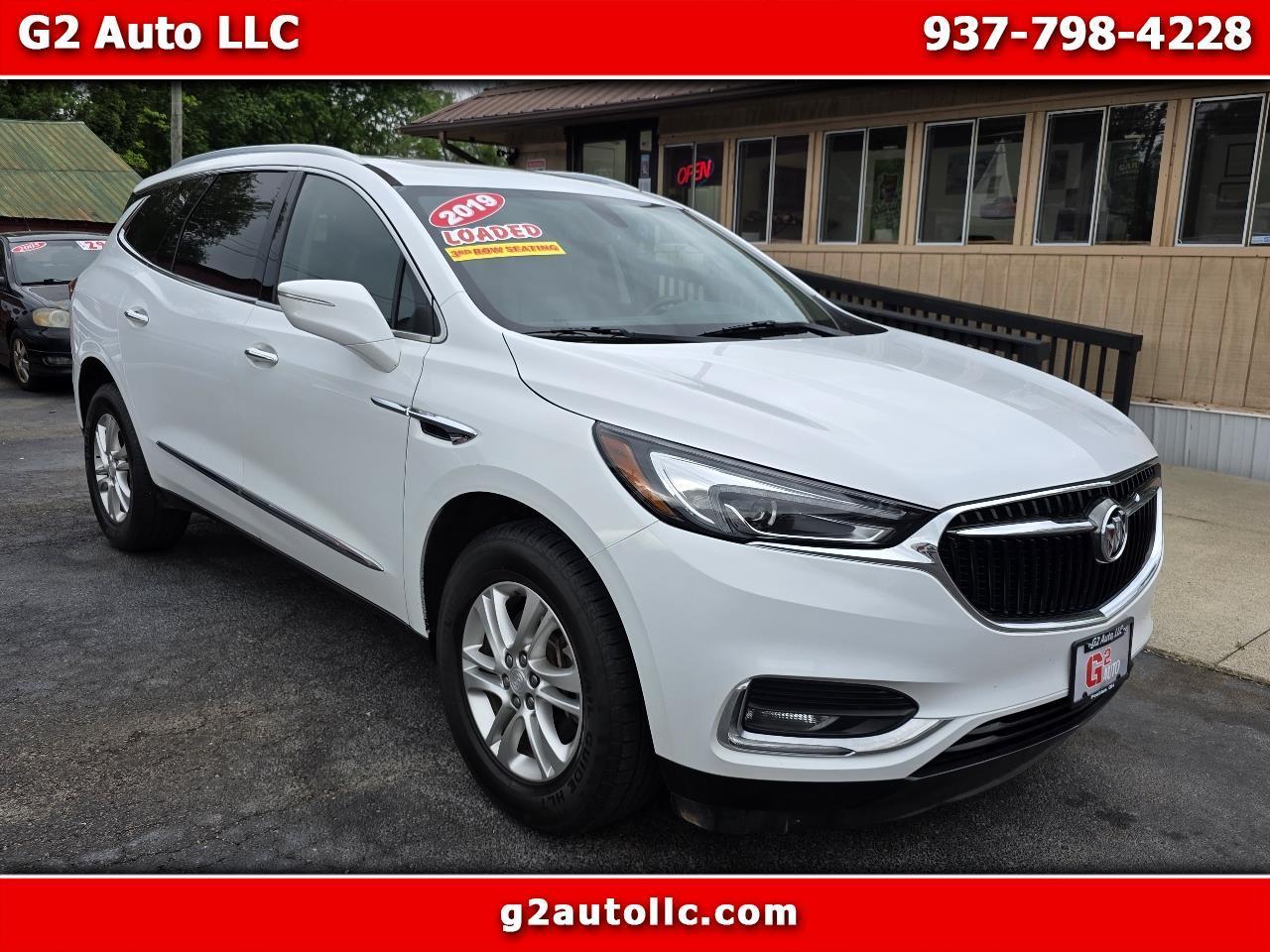 2019 Buick Enclave AWD 4dr Essence