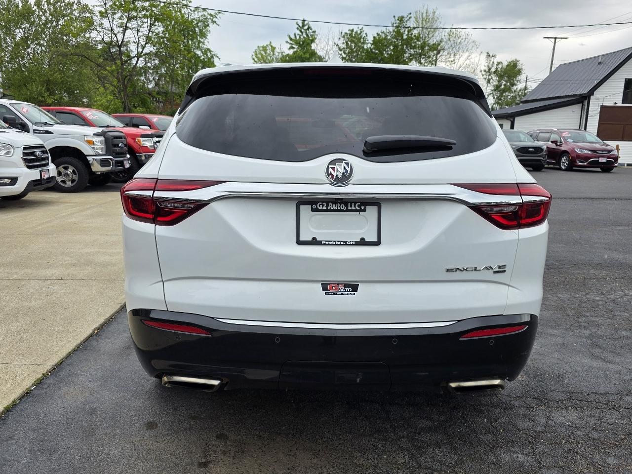 Buick Enclave AWD 4dr Essence 2019