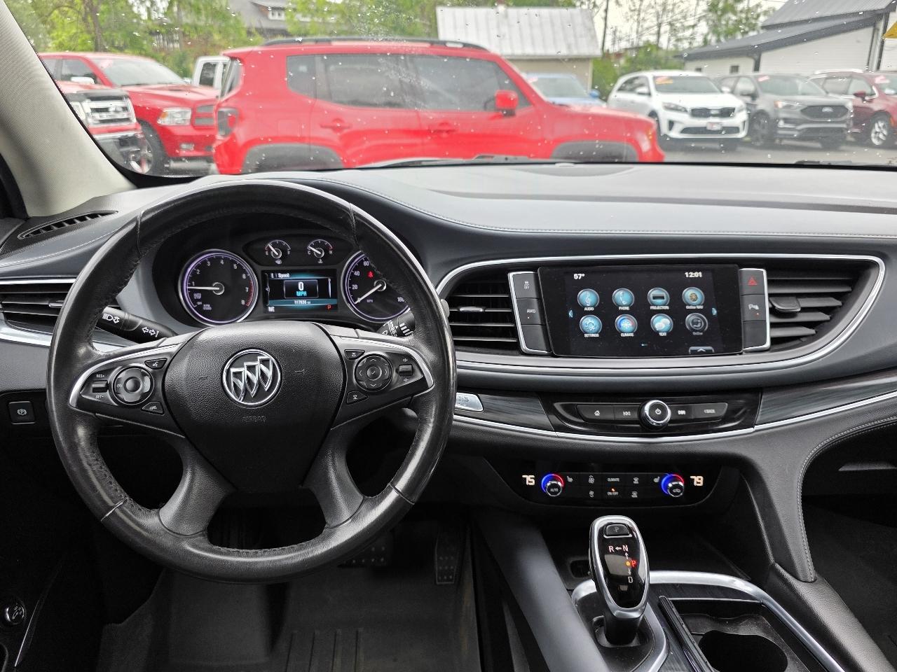 Buick Enclave AWD 4dr Essence 2019