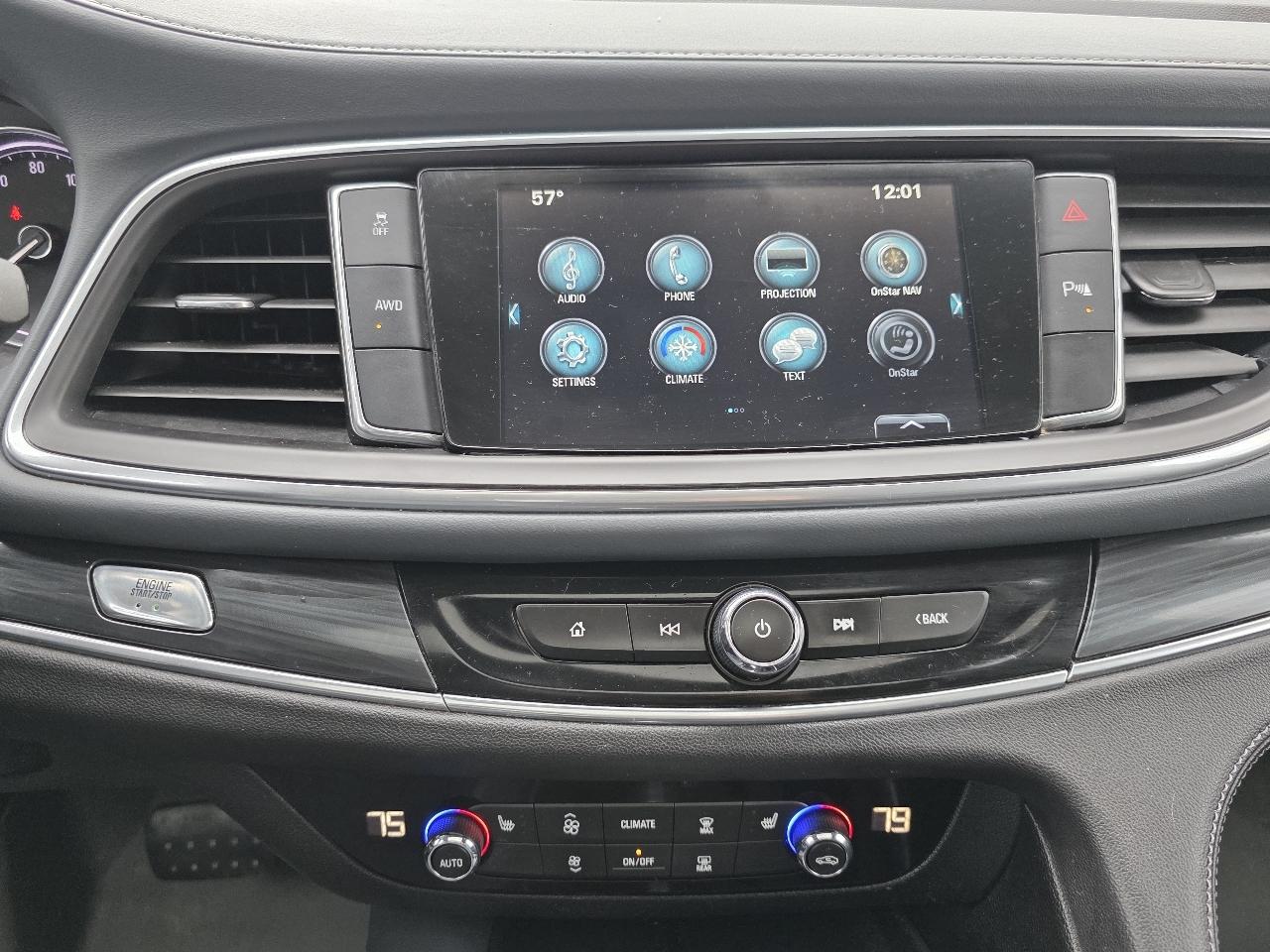 Buick Enclave AWD 4dr Essence 2019