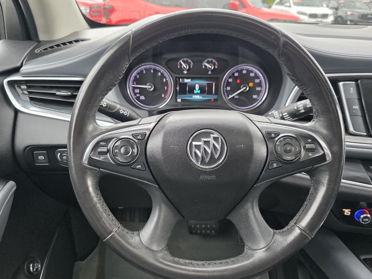 Buick Enclave AWD 4dr Essence 2019