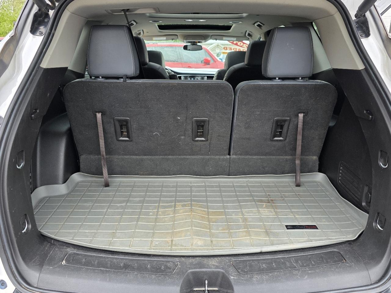Buick Enclave AWD 4dr Essence 2019