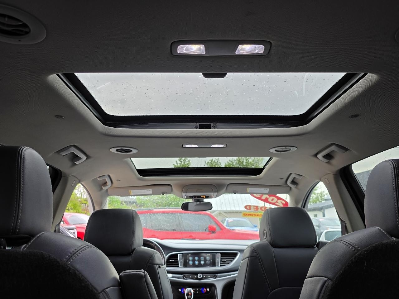 Buick Enclave AWD 4dr Essence 2019