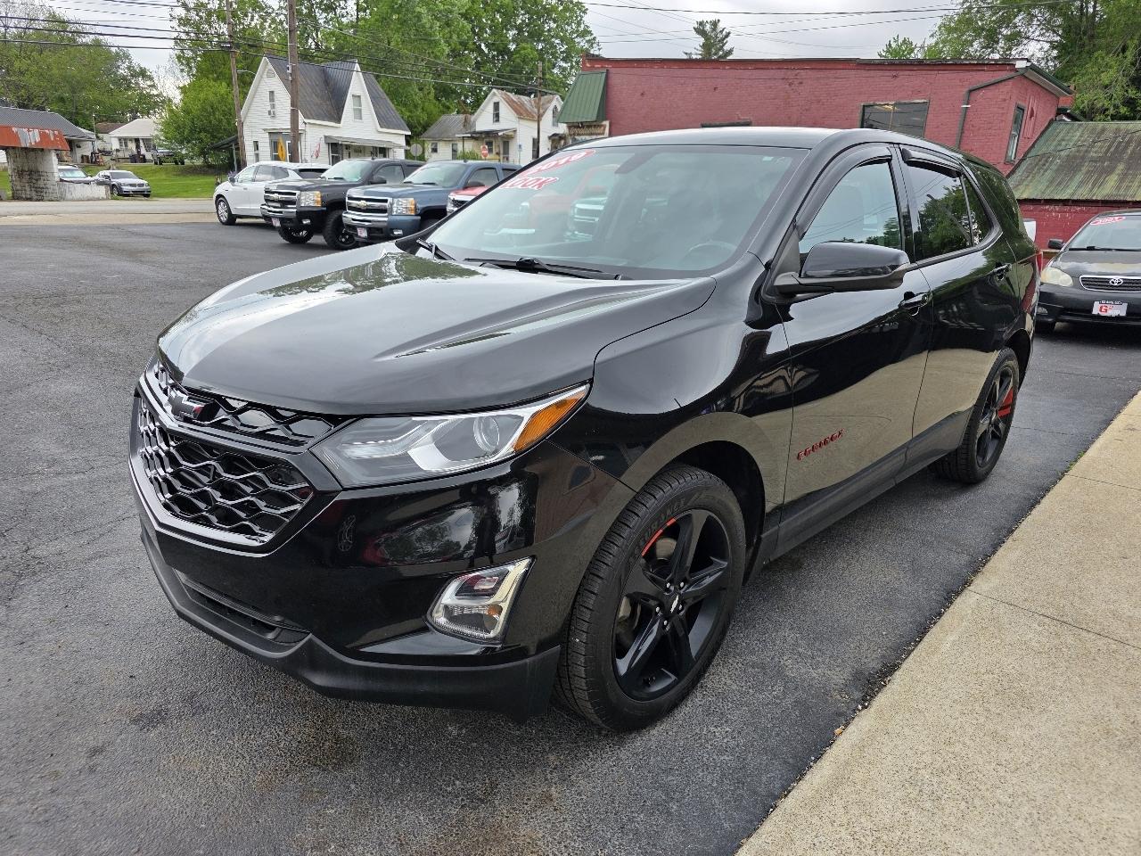 Chevrolet Equinox AWD 4dr LT w/2LT 2019