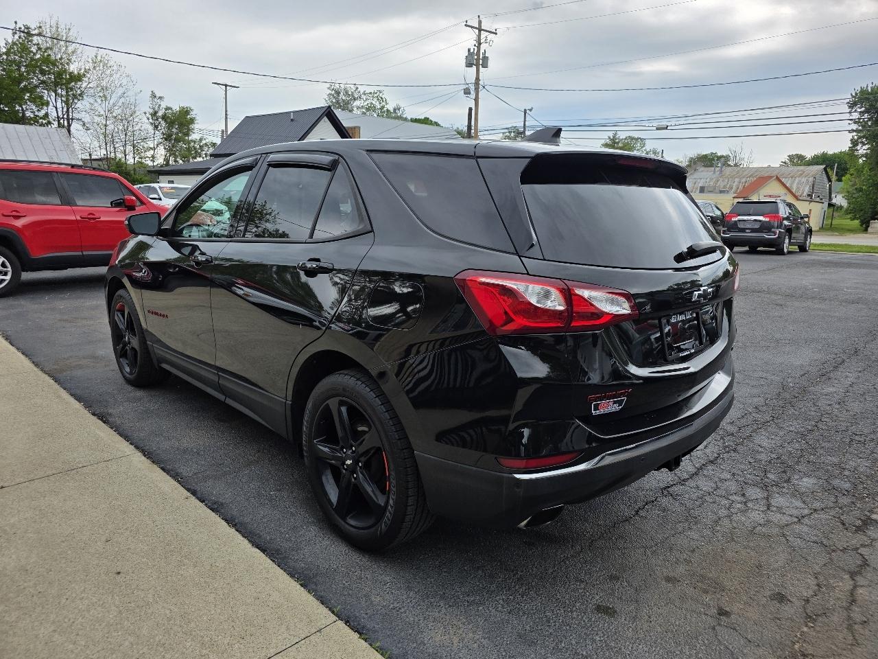 Chevrolet Equinox AWD 4dr LT w/2LT 2019