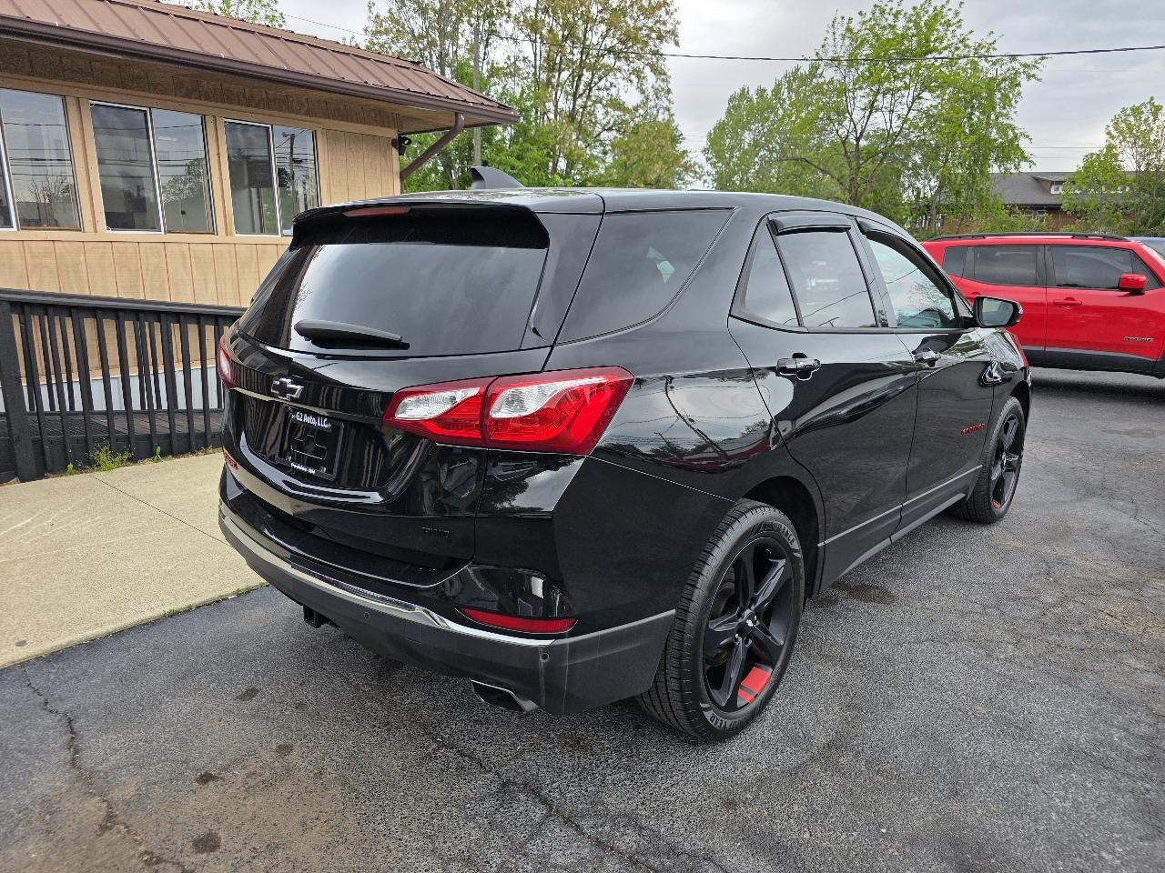 Chevrolet Equinox AWD 4dr LT w/2LT 2019